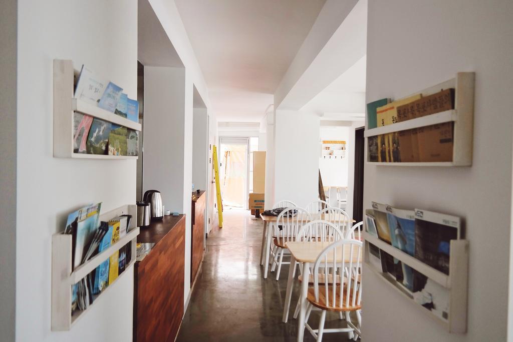 Mokpo Norway Guesthouse エクステリア 写真