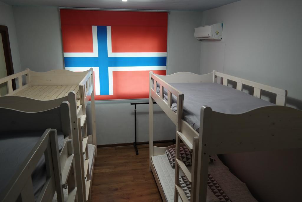 Mokpo Norway Guesthouse エクステリア 写真
