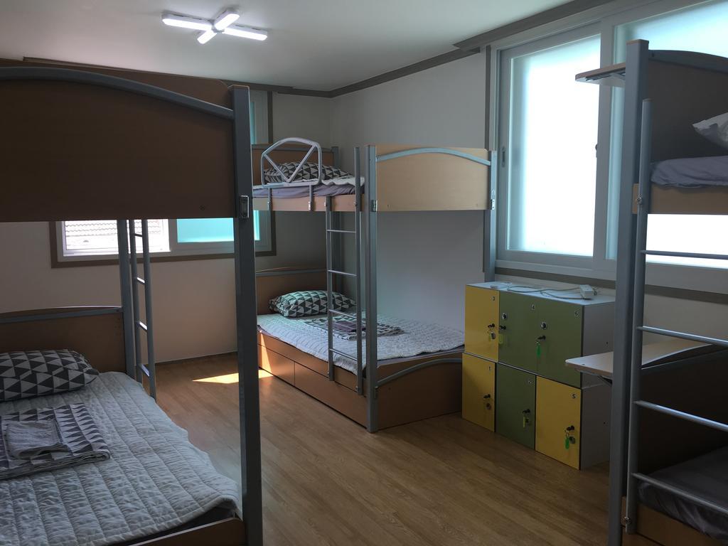 Mokpo Norway Guesthouse エクステリア 写真