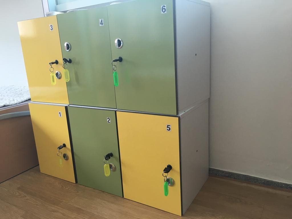 Mokpo Norway Guesthouse エクステリア 写真