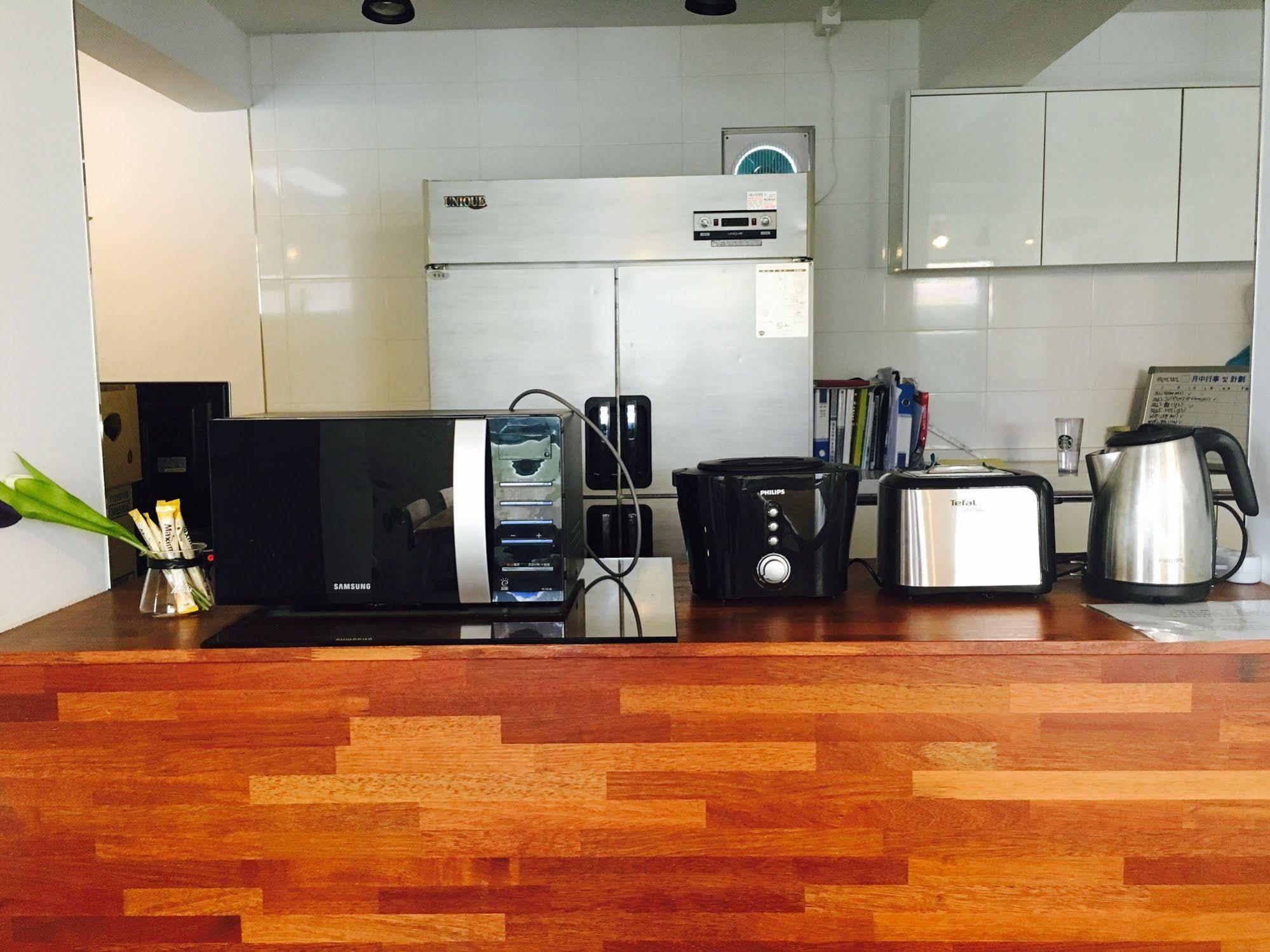 Mokpo Norway Guesthouse エクステリア 写真
