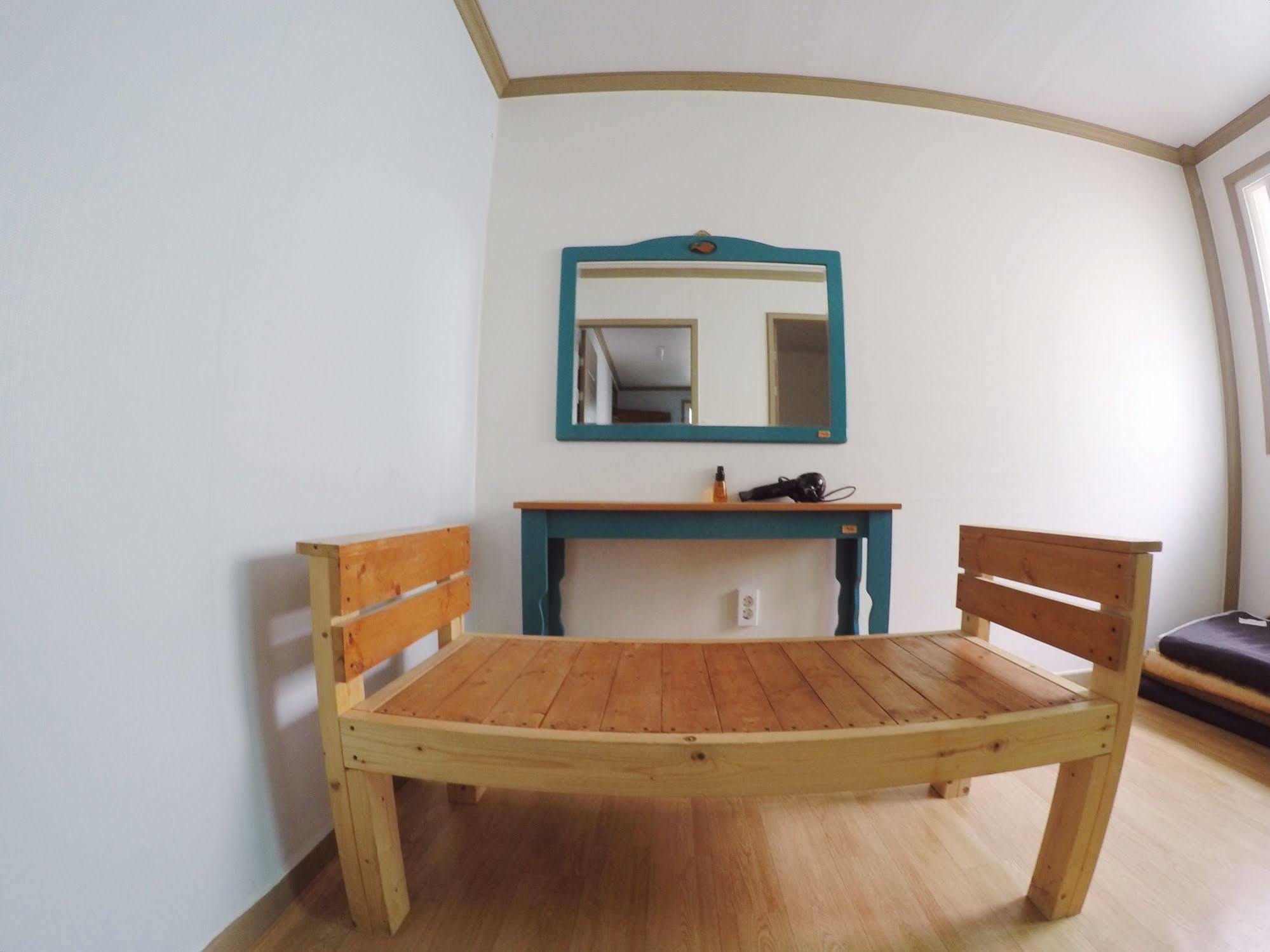 Mokpo Norway Guesthouse エクステリア 写真