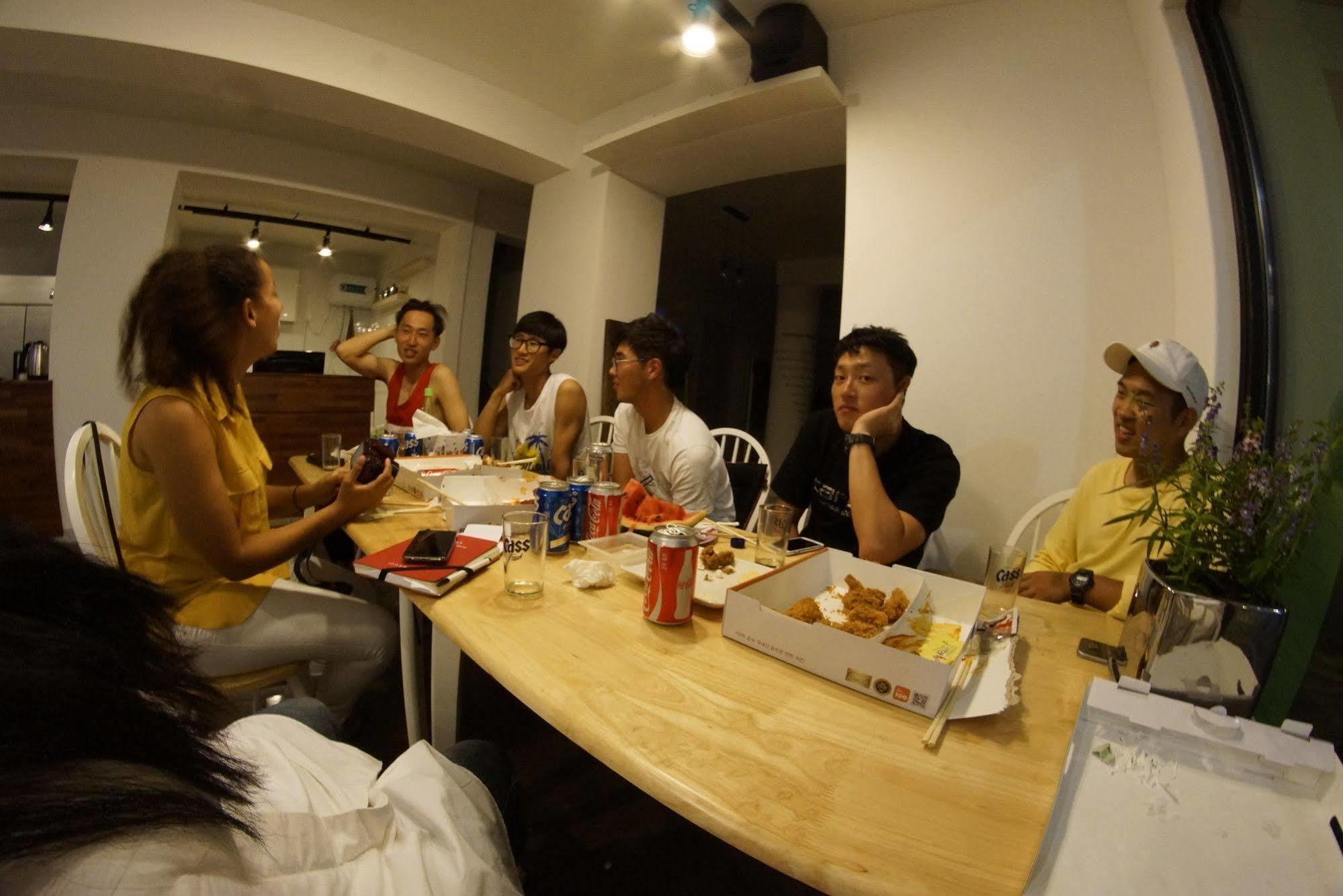 Mokpo Norway Guesthouse エクステリア 写真